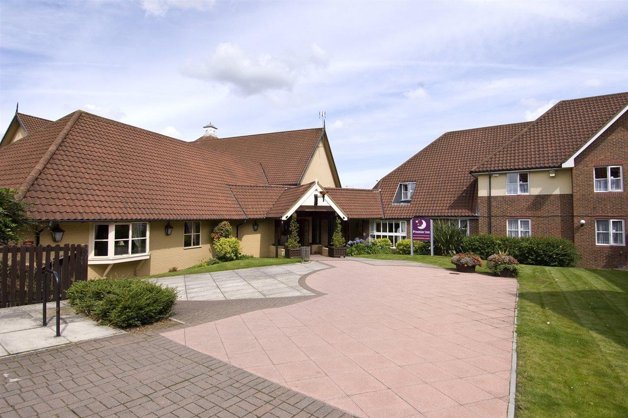 Premier Inn Bristol East Emersons Green Coalpit Heath Exteriér fotografie