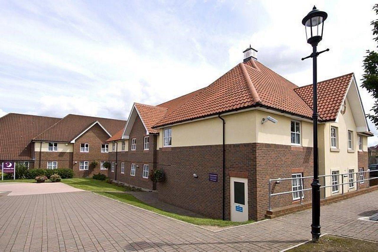 Premier Inn Bristol East Emersons Green Coalpit Heath Exteriér fotografie