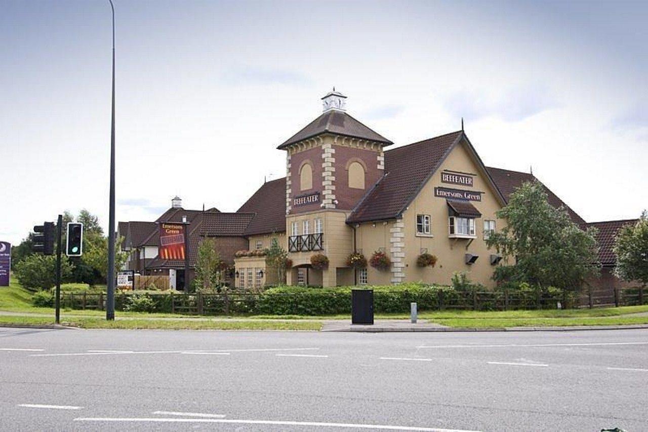 Premier Inn Bristol East Emersons Green Coalpit Heath Exteriér fotografie